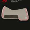 Mattes Western Performer Safari Cotton Saddle Pad