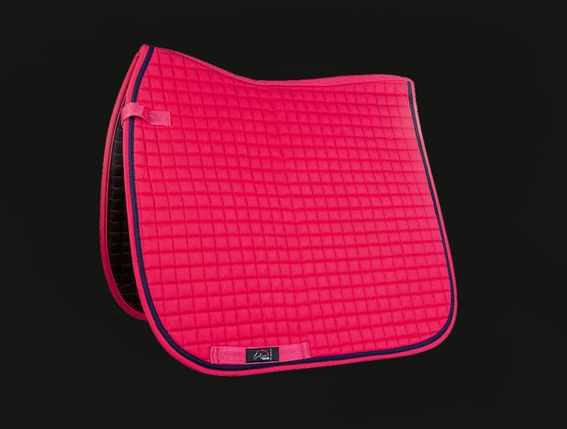 Hot Pink Saddle Pad Range