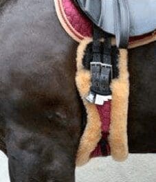 Correctly Fitted Girth