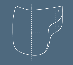 Mattes Icelandic Pad Styles