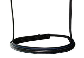 English Plain Noseband