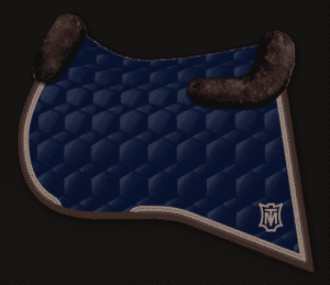 Pink Equine Guide to buying Mattes Custom Saddle Pads 25 Baroque Pad