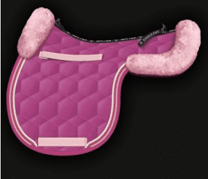 Pink Equine Guide to buying Mattes Custom Saddle Pads 14 Numnah