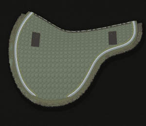 Pink Equine Guide to buying Mattes Custom Saddle Pads 23 Treeless Pad
