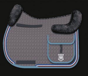 Pink Equine Guide to buying Mattes Custom Saddle Pads 24 Trekking Pad