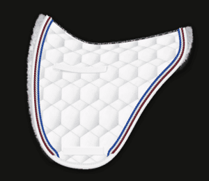 Pink Equine Guide to buying Mattes Custom Saddle Pads 22 Endurance pad