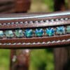 Atlantic Brown Bridle Browband