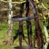 Atlantic Brown Bridle Main