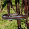 Atlantic Brown Bridle Noseband