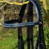 Black Atlantic Bridle Top Part