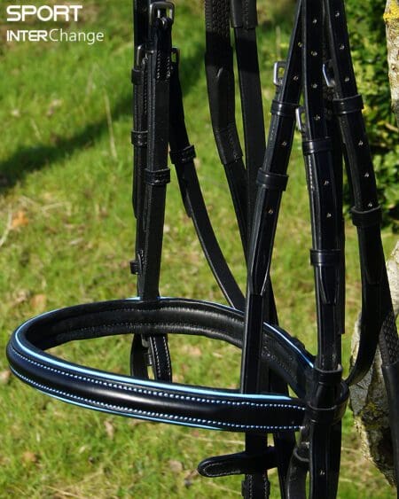 Black Atlantic Noseband