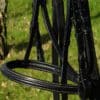 Black Gold Noseband