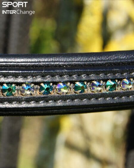 Black Grackle Browband