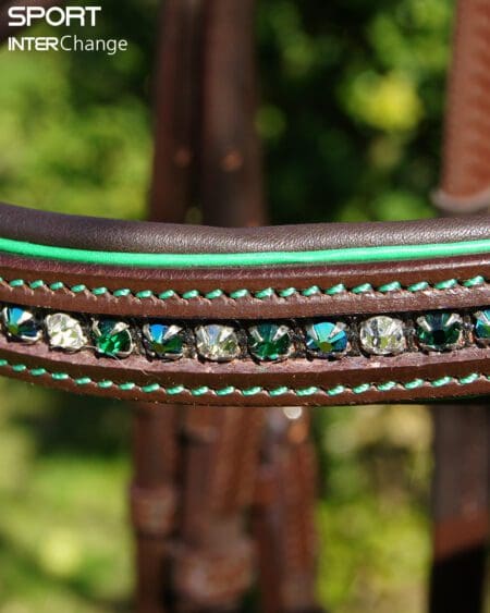 Hunter Brown Browband