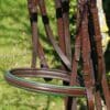 Hunter Brown Noseband