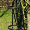 Petrol Black Bridle Main