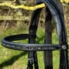 Petrol Black Bridle Top Part