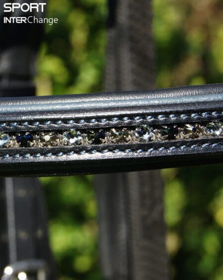 Petrol Black Browband