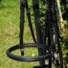 Petrol Black Noseband