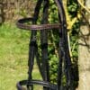 Rust Black Bridle Main
