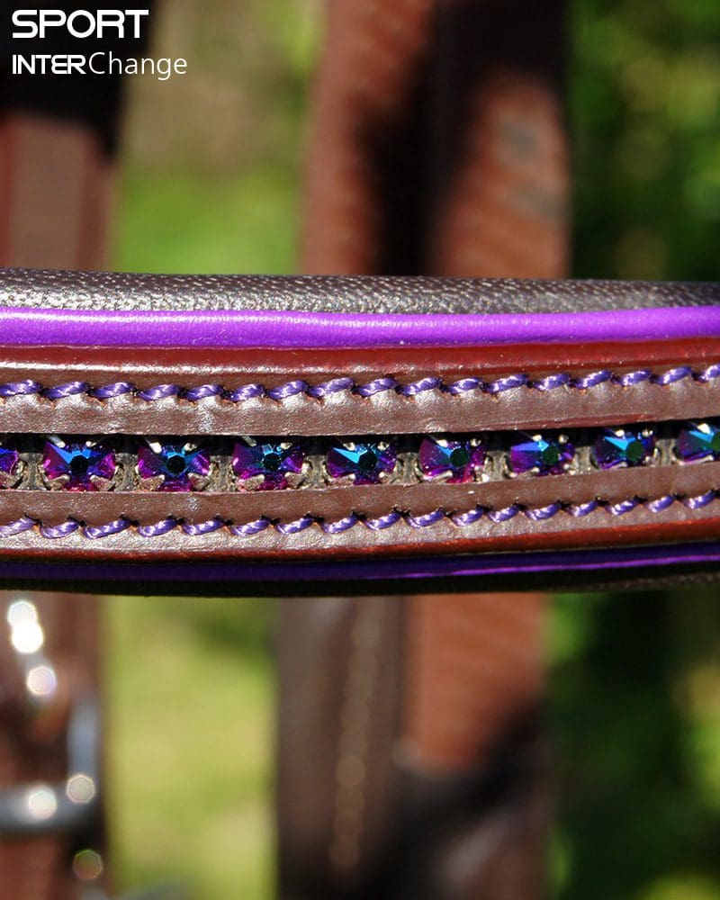 COLLIERS DE CHIEN Bling Cristal Strass Coeur De Pêche Chiot Chat