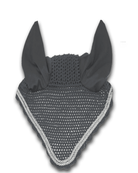 Horse Ear Bonnets Grey