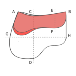 Mattes Eurofit Pad Size Guide