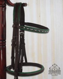 Bridle without flash