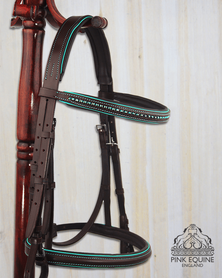 How to fit a bridle on a horse A step by step guide