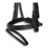 Noseband Black Flash