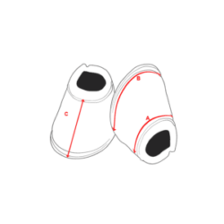 Sport Bell Boot Size Guide