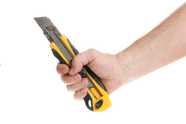 Retractable Utility Knife