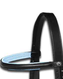 Cob Padded Browbands