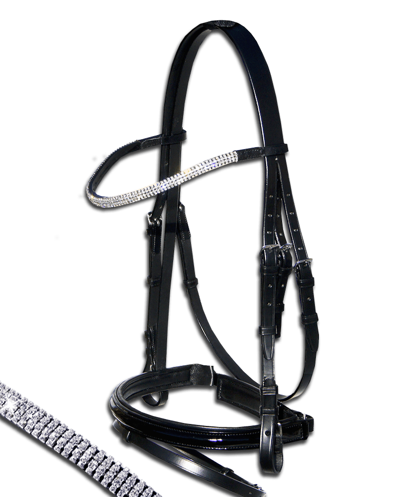 Dressage tack sales