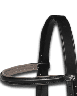 Full Padded Browbands