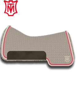 Mattes Rio Pecos Western Pads