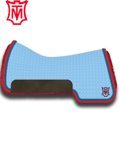 Mattes Standard Western Pads