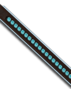 Pony Crystal Browbands