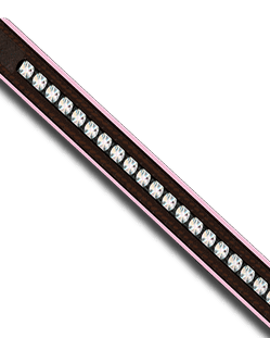 Small Pony Crystal Browbands