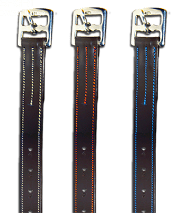 Design your Custom Stirrup Leathers