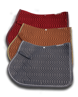 Tyffany Saddle Pads