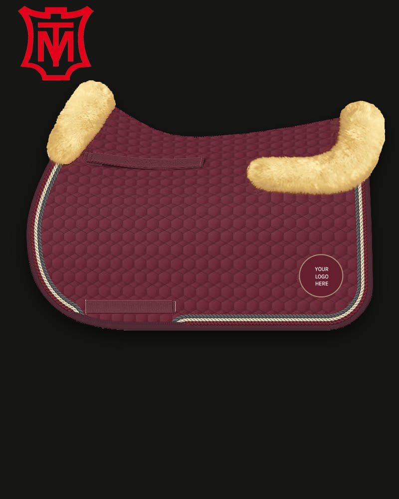 Saddle Pad Embroidery for your Mattes Saddle Pad