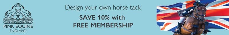 Design your own Horse Tack Register and Save