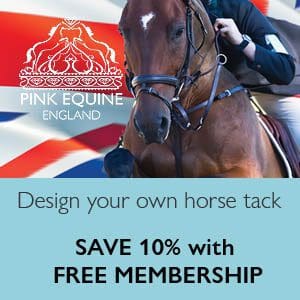 Design your own Horse Tack Register and Save