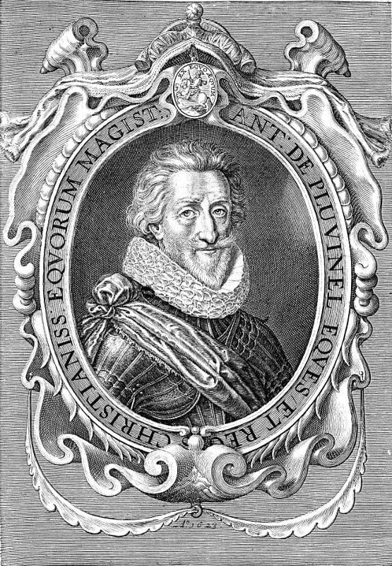 Antoine De Pluvinel