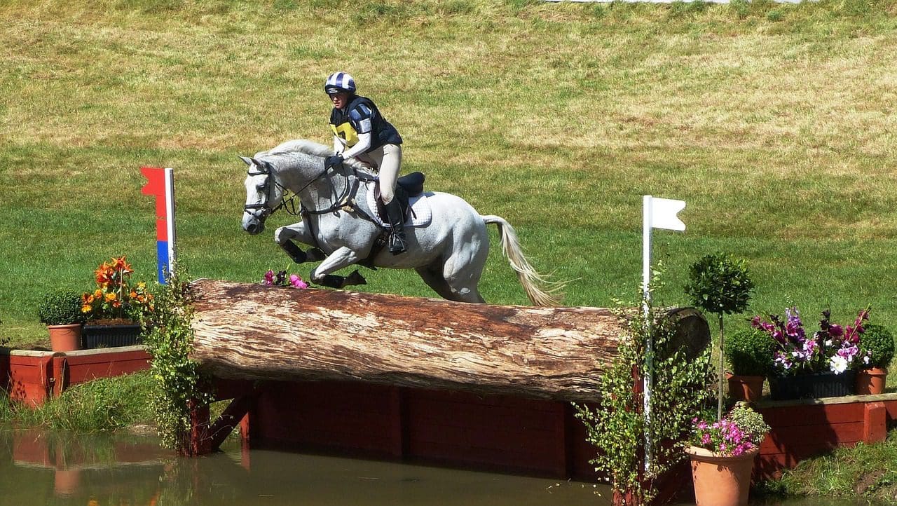 international eventing