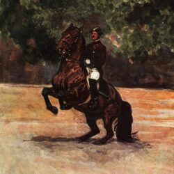 History of Dressage