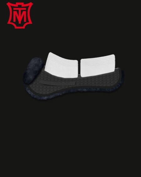 Mattes All Purpose Half Pad Correction Black Front Panels