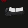 Mattes All Purpose Half Pad Correction Black Graphite Front Panels