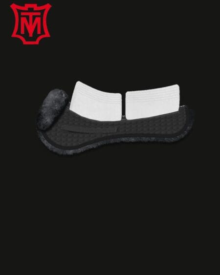 Mattes All Purpose Half Pad Correction Black Graphite Front Panels